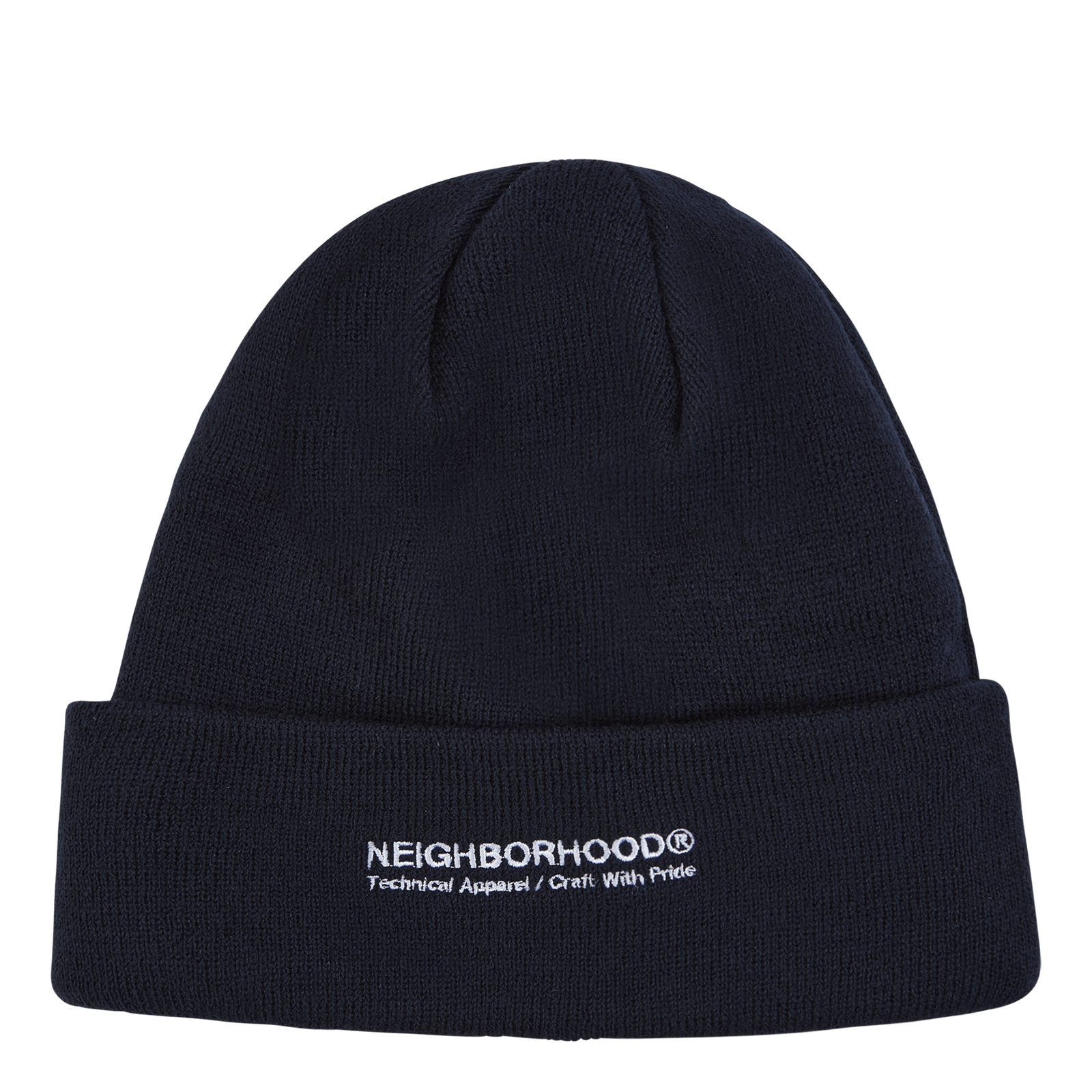 Beanie Cap . Ac Navy