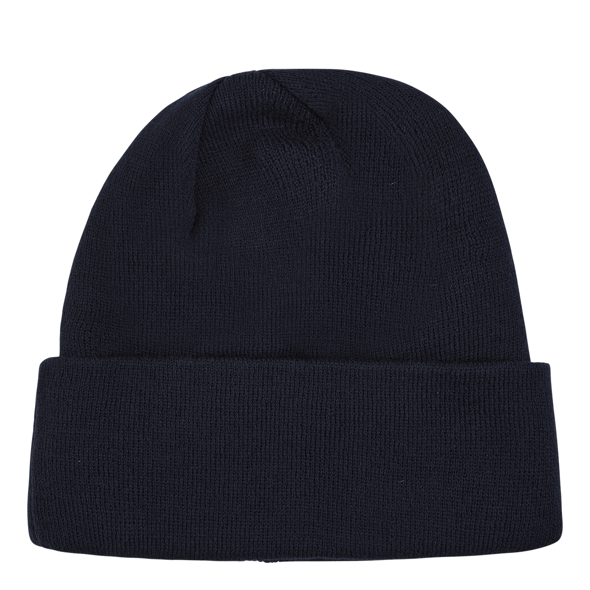 Beanie Cap . Ac Navy