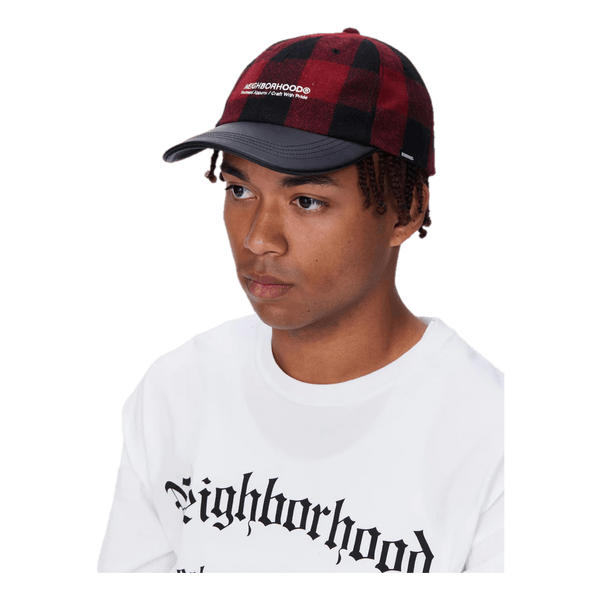 帽子 NEIGHBORHOOD Buffalo Check Dad Cap 60945-62_002_600x.png?v=1679097590