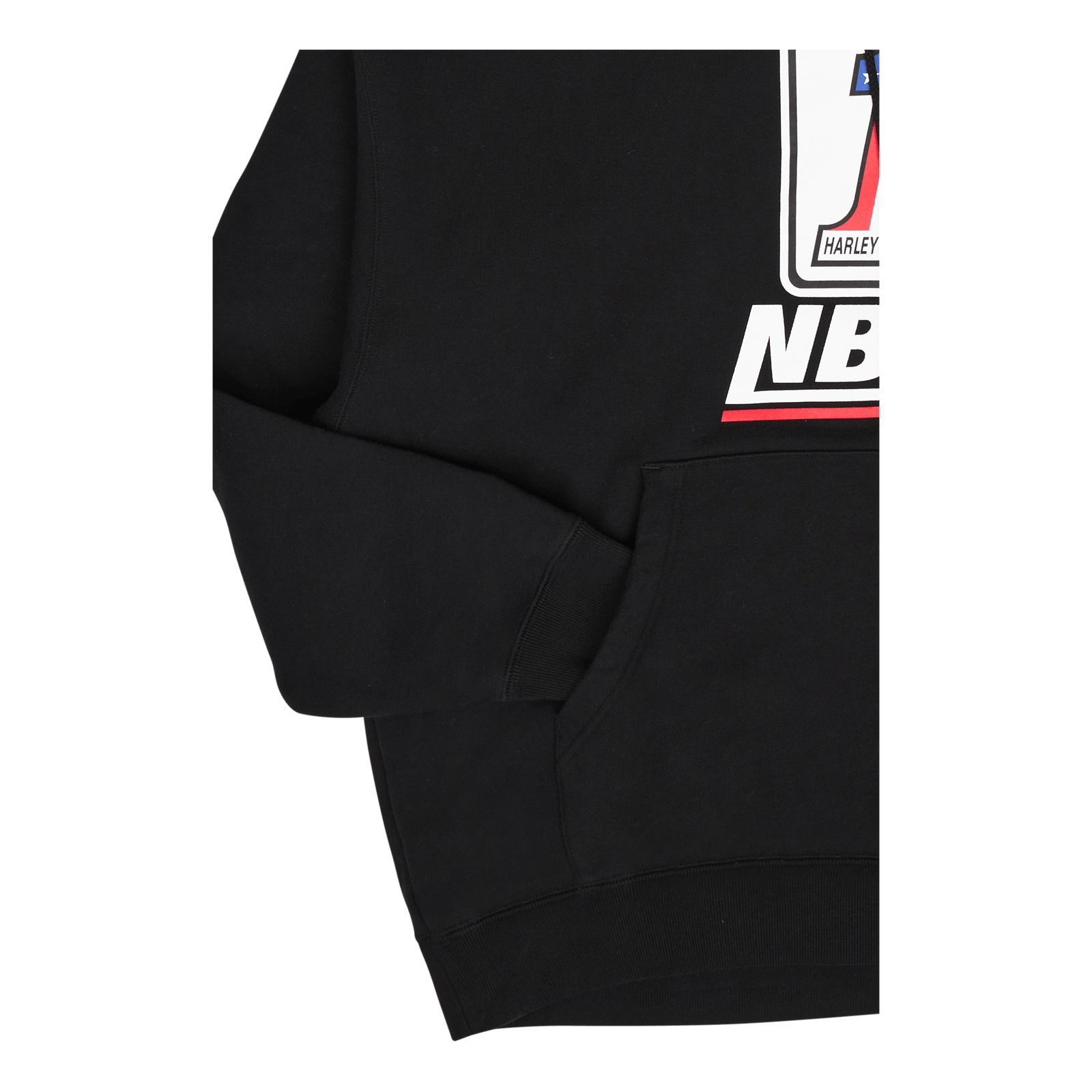 H-d . Hooded Ls . Co Black