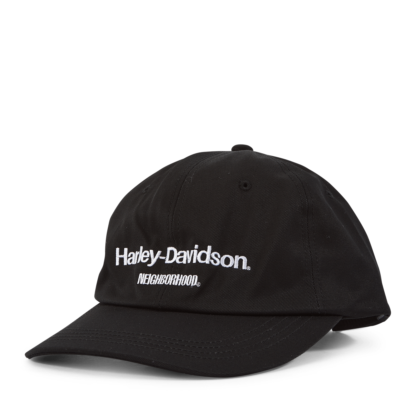 H-d . Dad Cap . Co Black