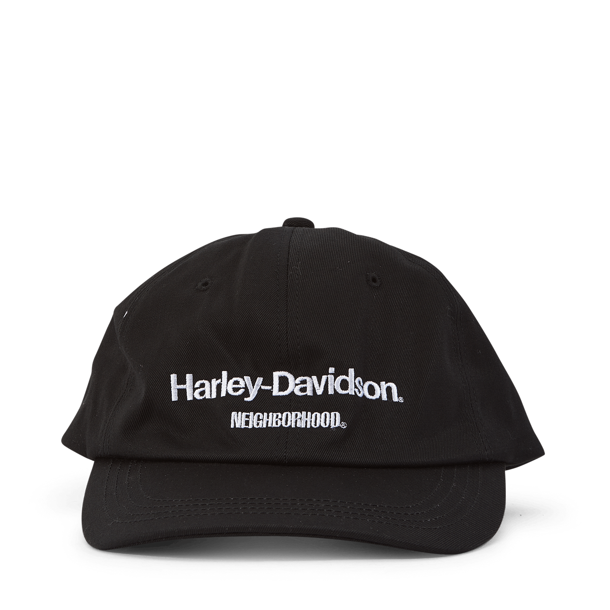 H-d . Dad Cap . Co Black