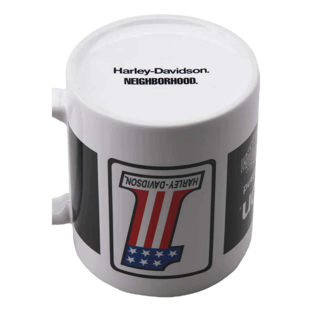 H-d . Mug . Ce White
