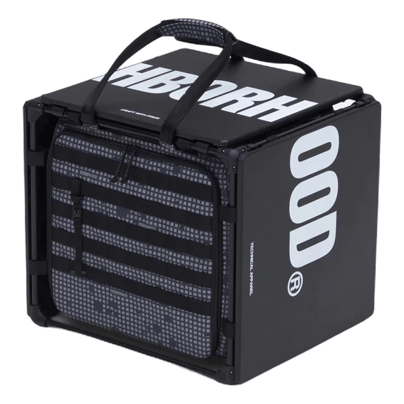 Helinox . Field Office Cube .  Camouflage