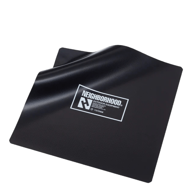 Helinox . Silicone Mat . Sf Black