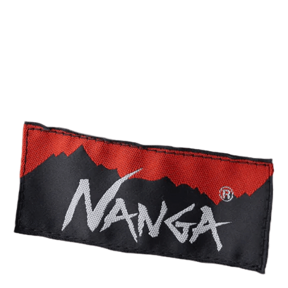 Nanga . Takibi Sleeping Bag-r  Black