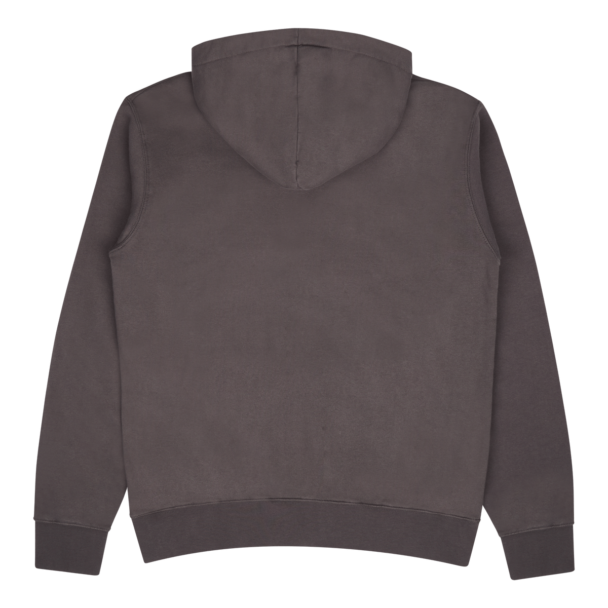 Casual Hoodie Dark Grey