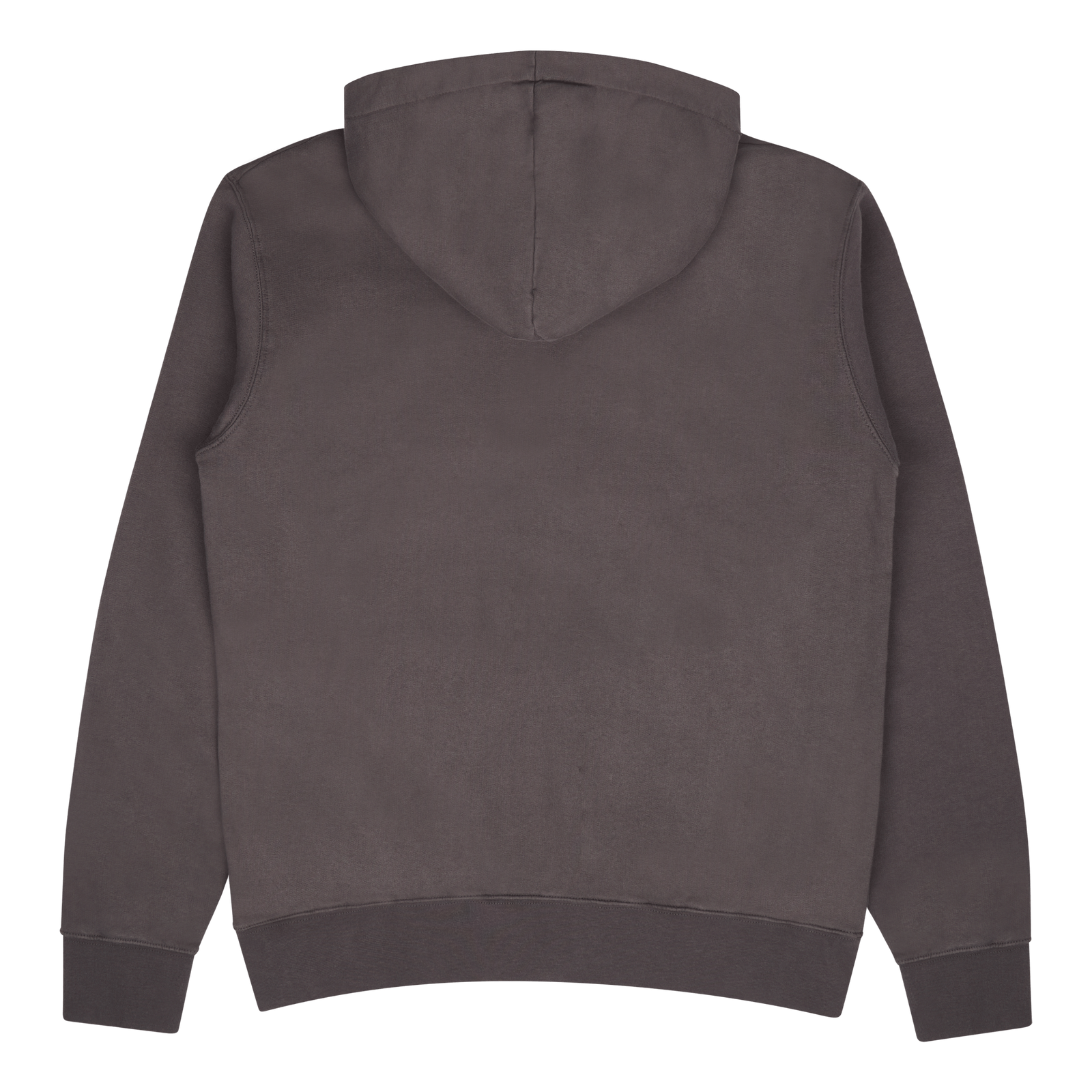 Casual Hoodie Dark Grey