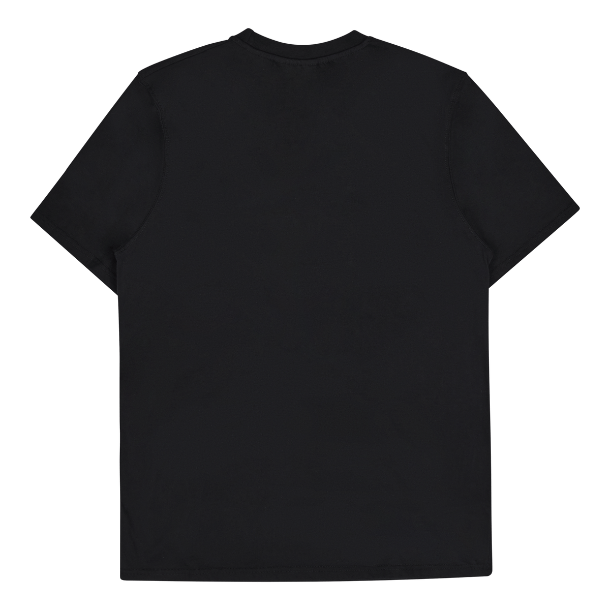 Casual Tee Short Sleeve Black