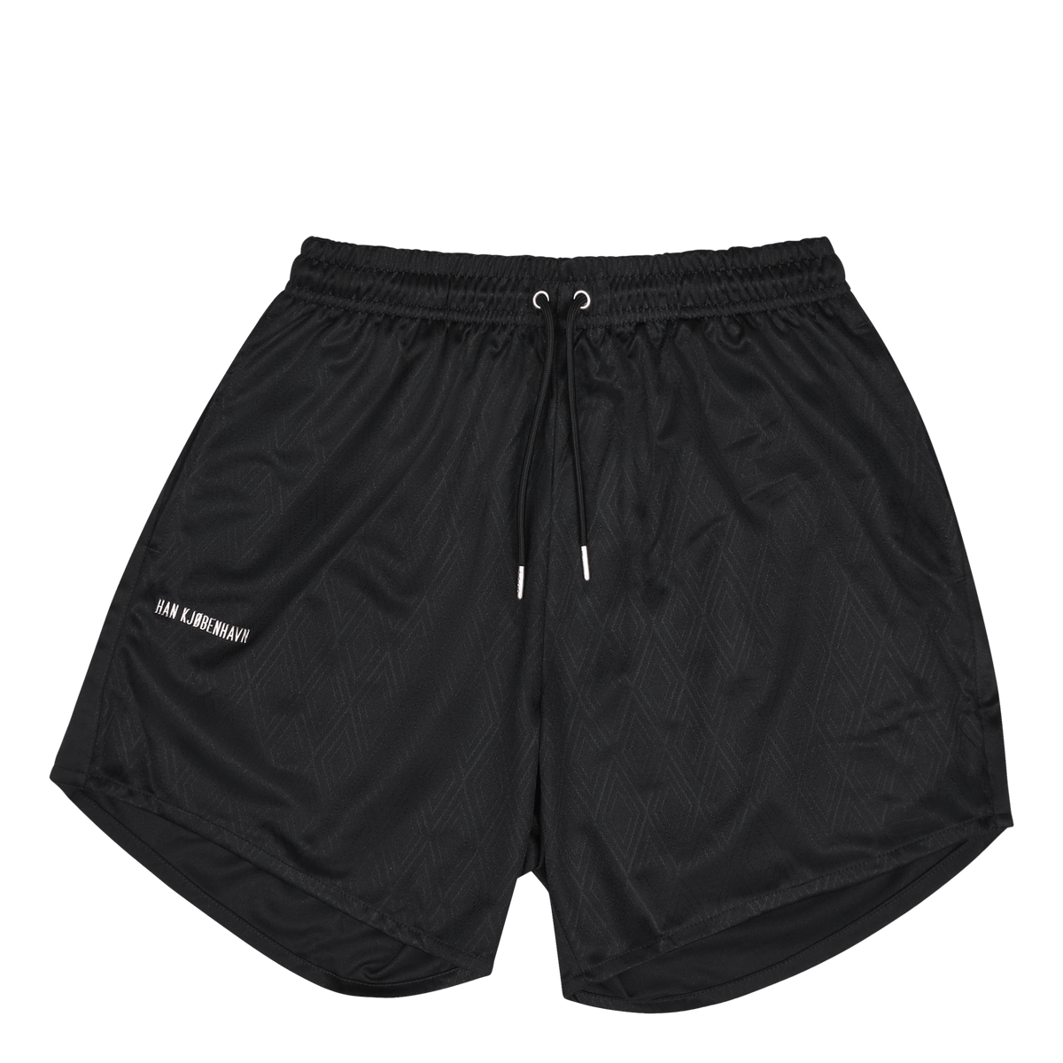 Football Shorts Black