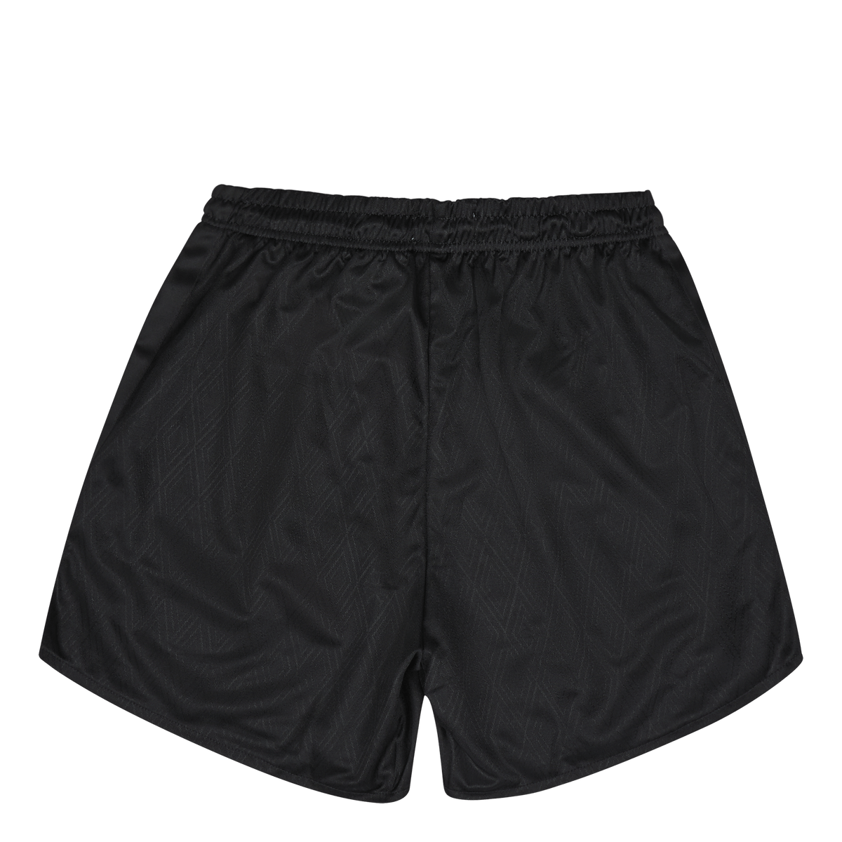 Football Shorts Black