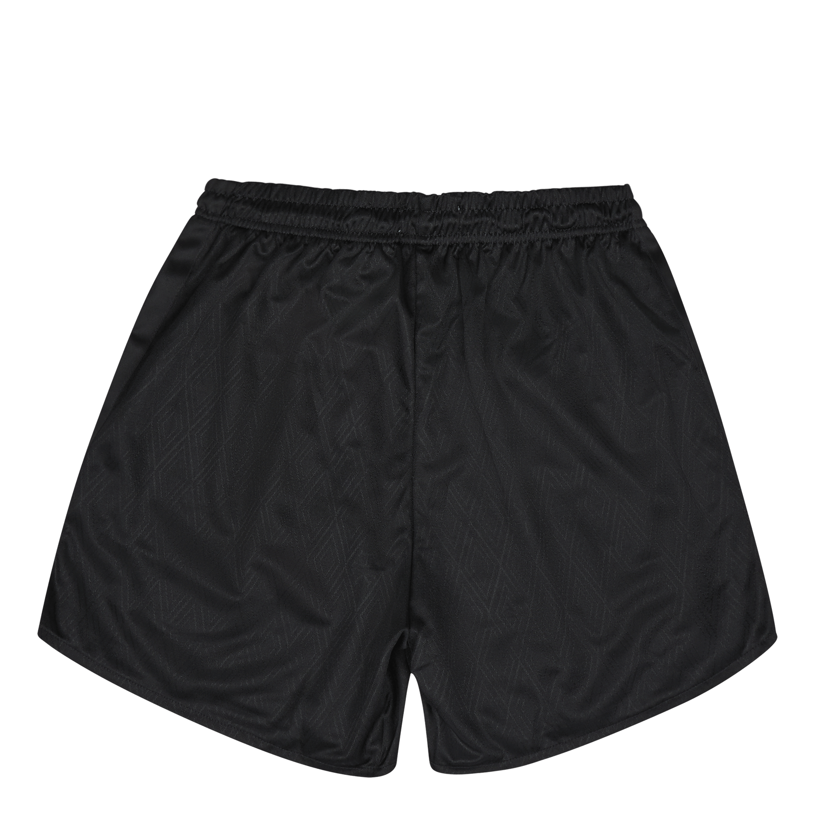Football Shorts Black