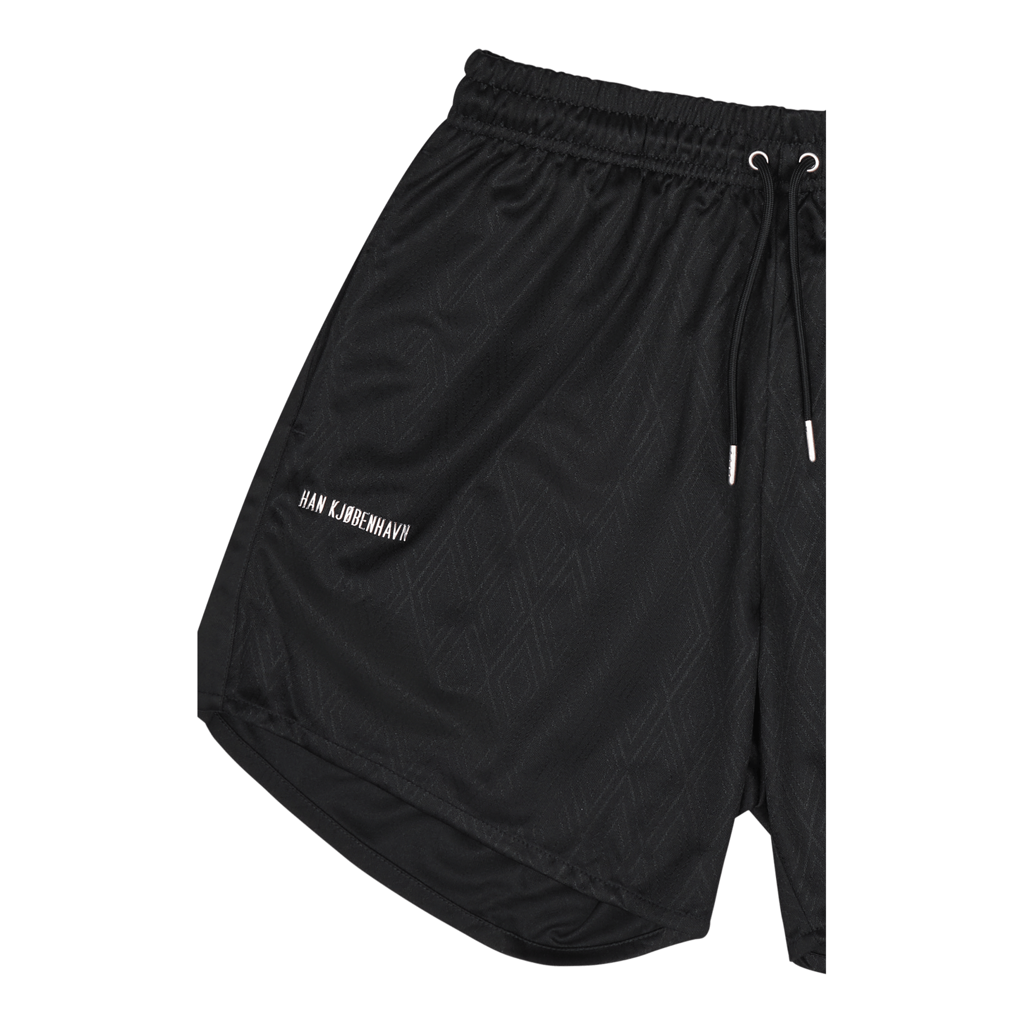 Football Shorts Black