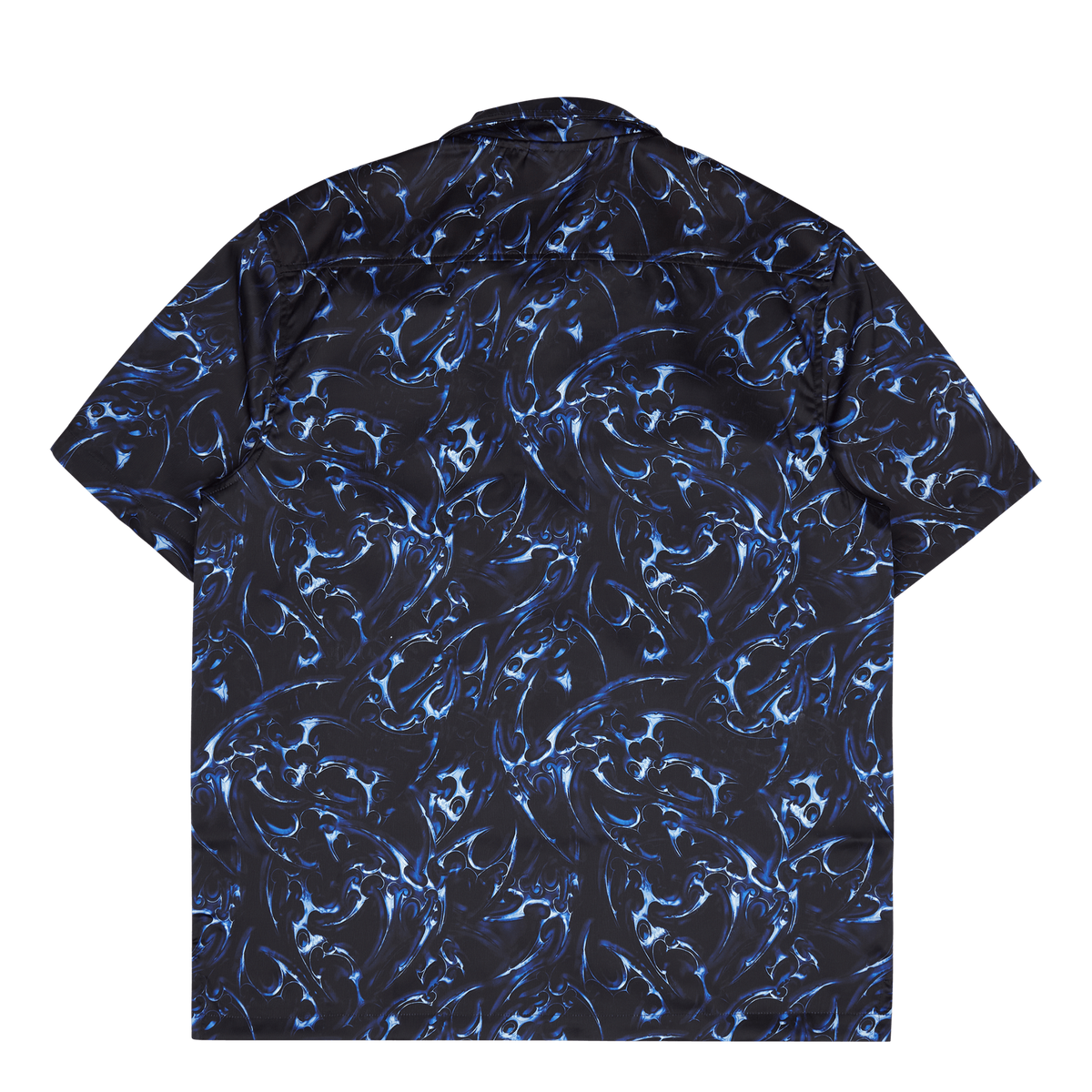 Chrome Tribal Printed Summer S Blue