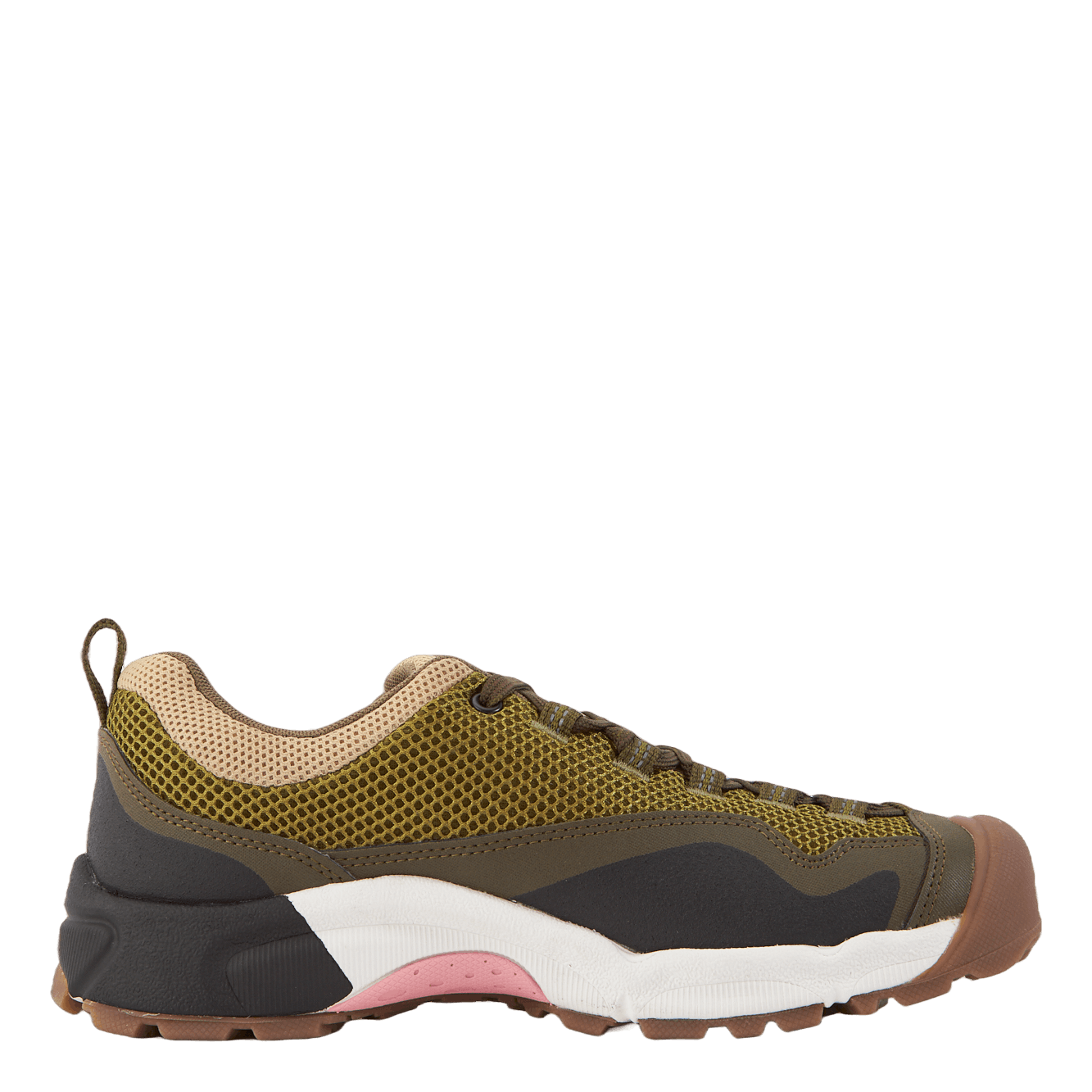 Ke Wasatch Crest Vent Olive Dr Olve-drab-pink-icing