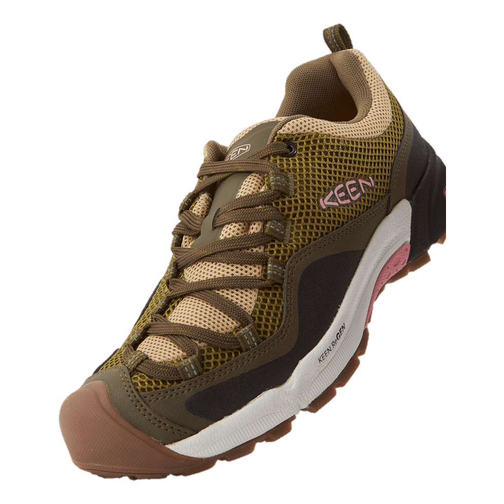 Ke Wasatch Crest Vent Olive Dr Olve-drab-pink-icing