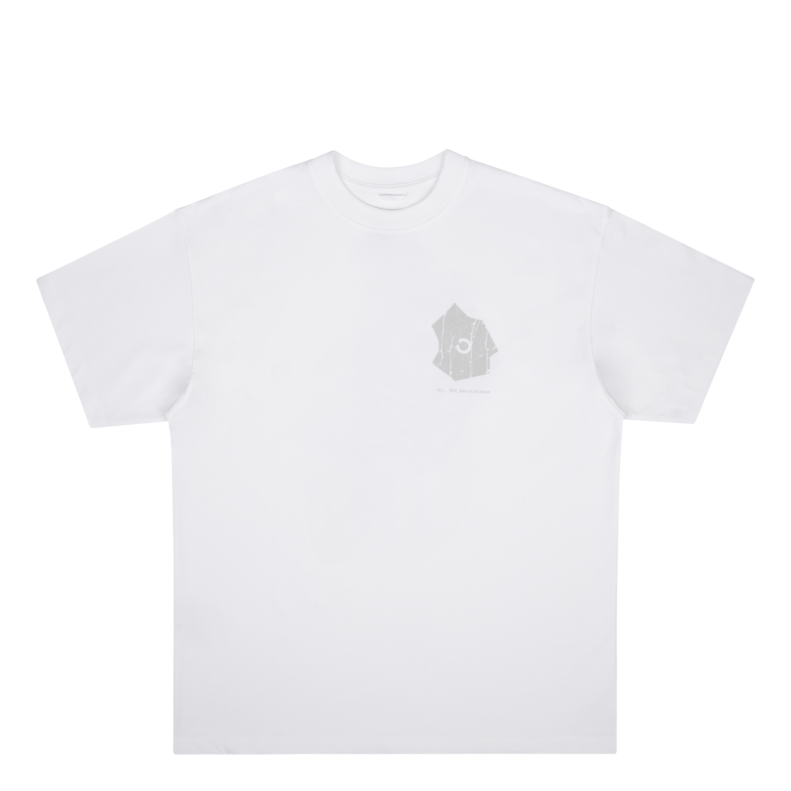 Evolving Tee White