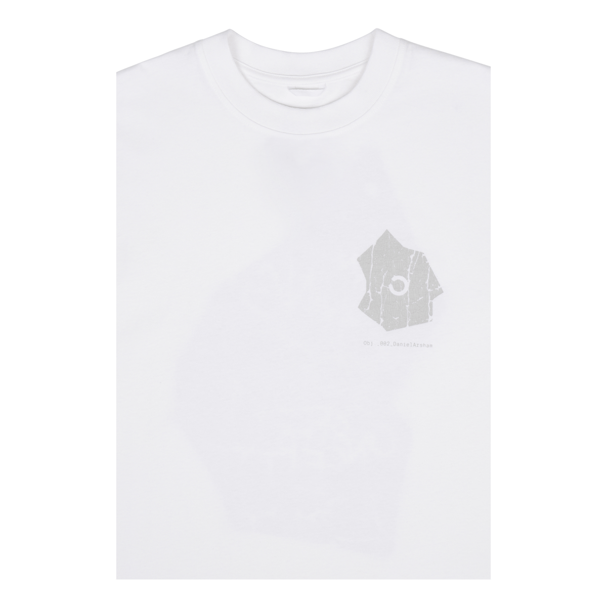 Evolving Tee White