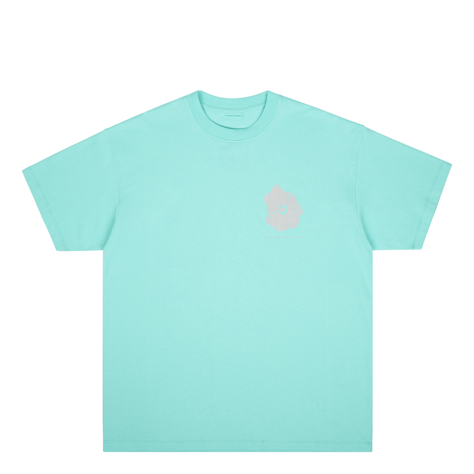 Progress Tee Arsham Green