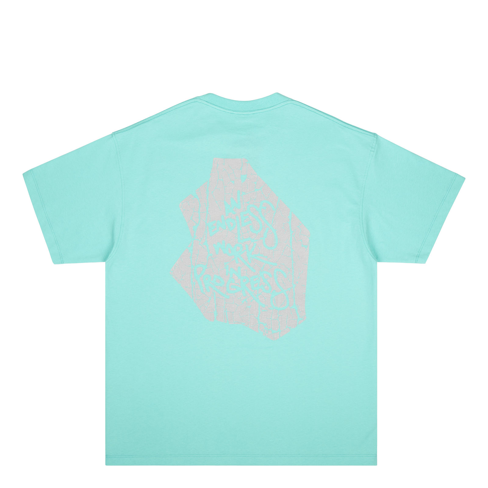 Progress Tee Arsham Green