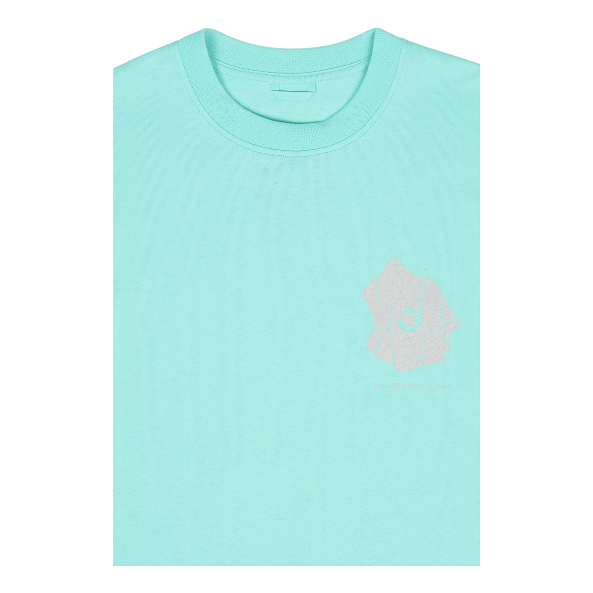 Progress Tee Arsham Green