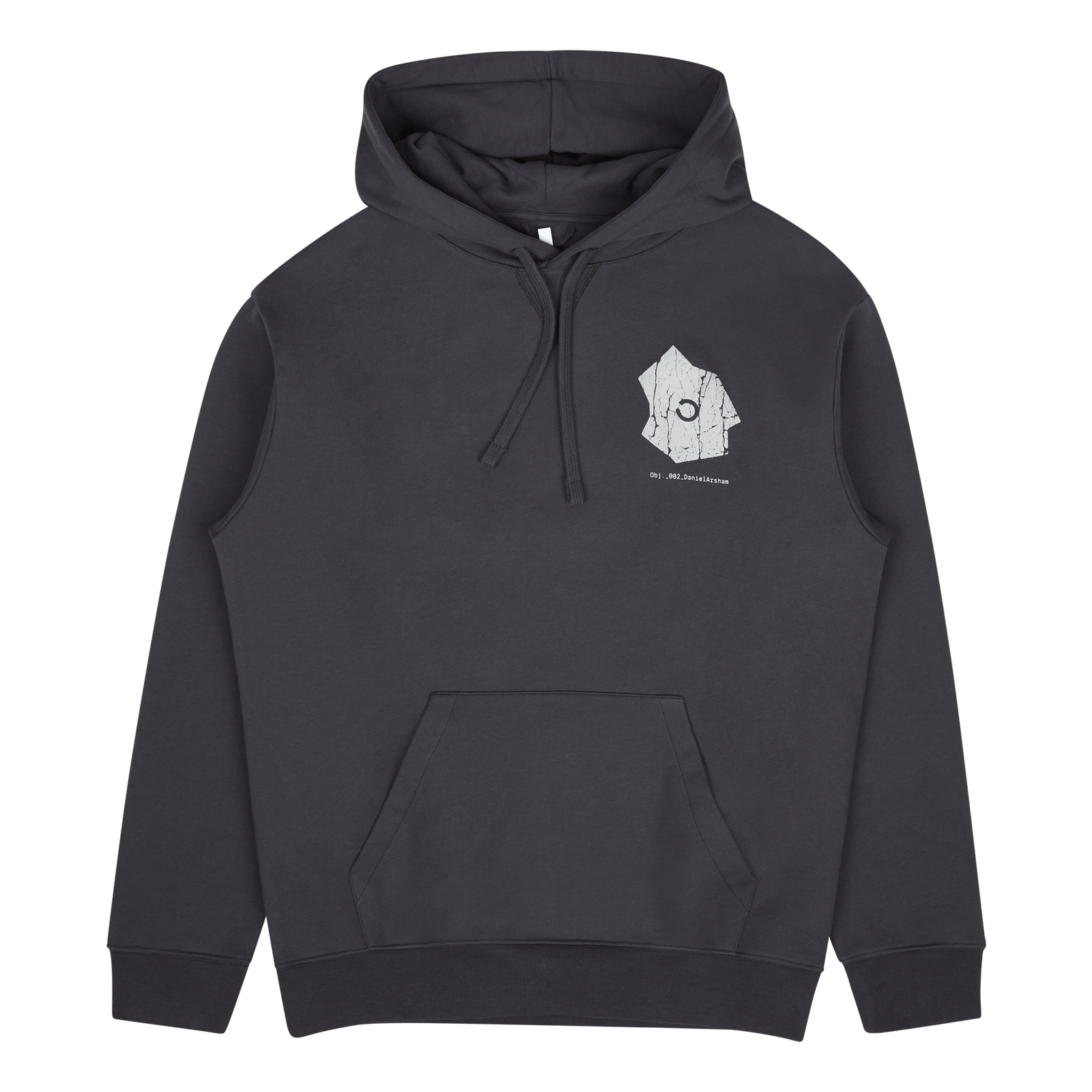 Progress Hoodie Anthracite Grey