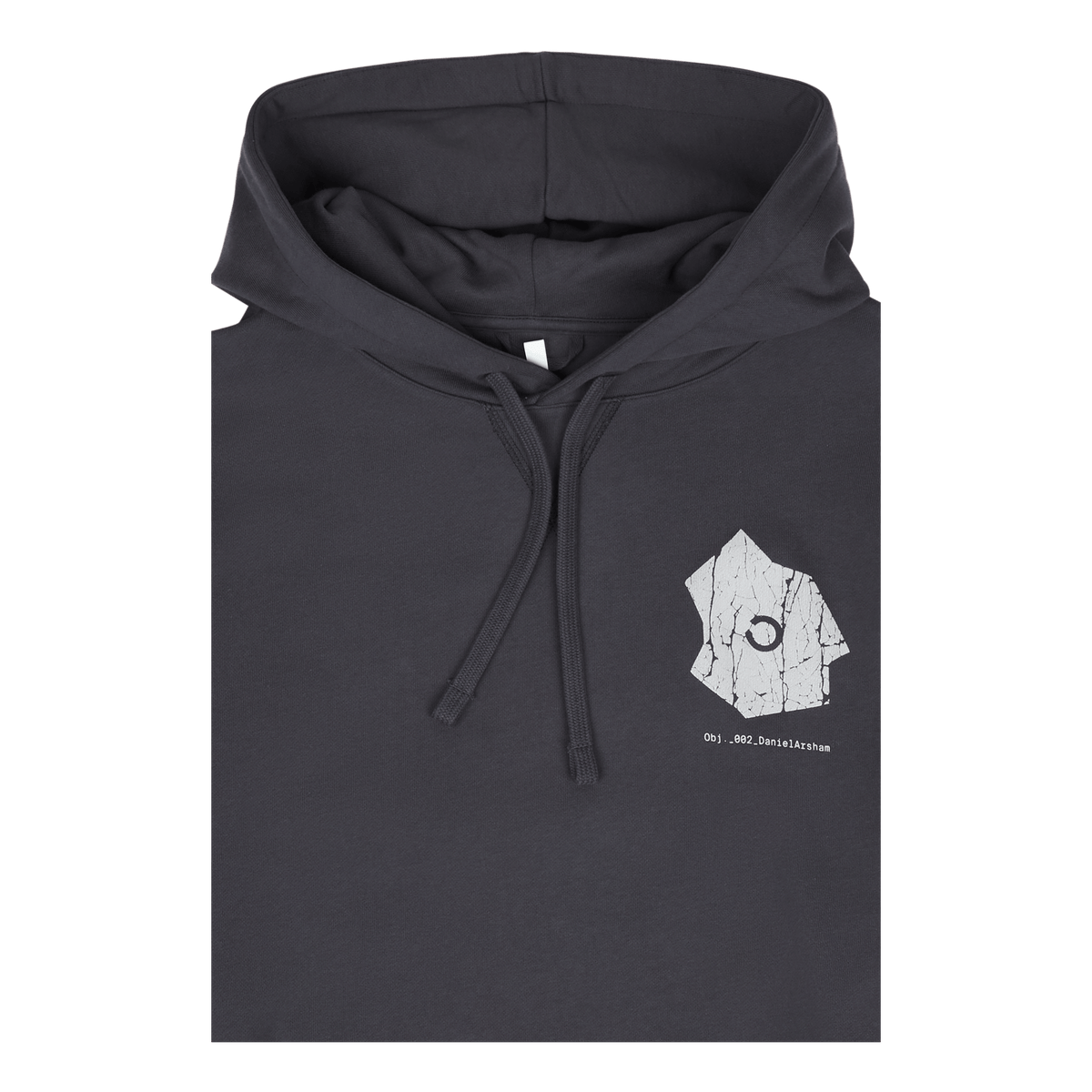 Progress Hoodie Anthracite Grey