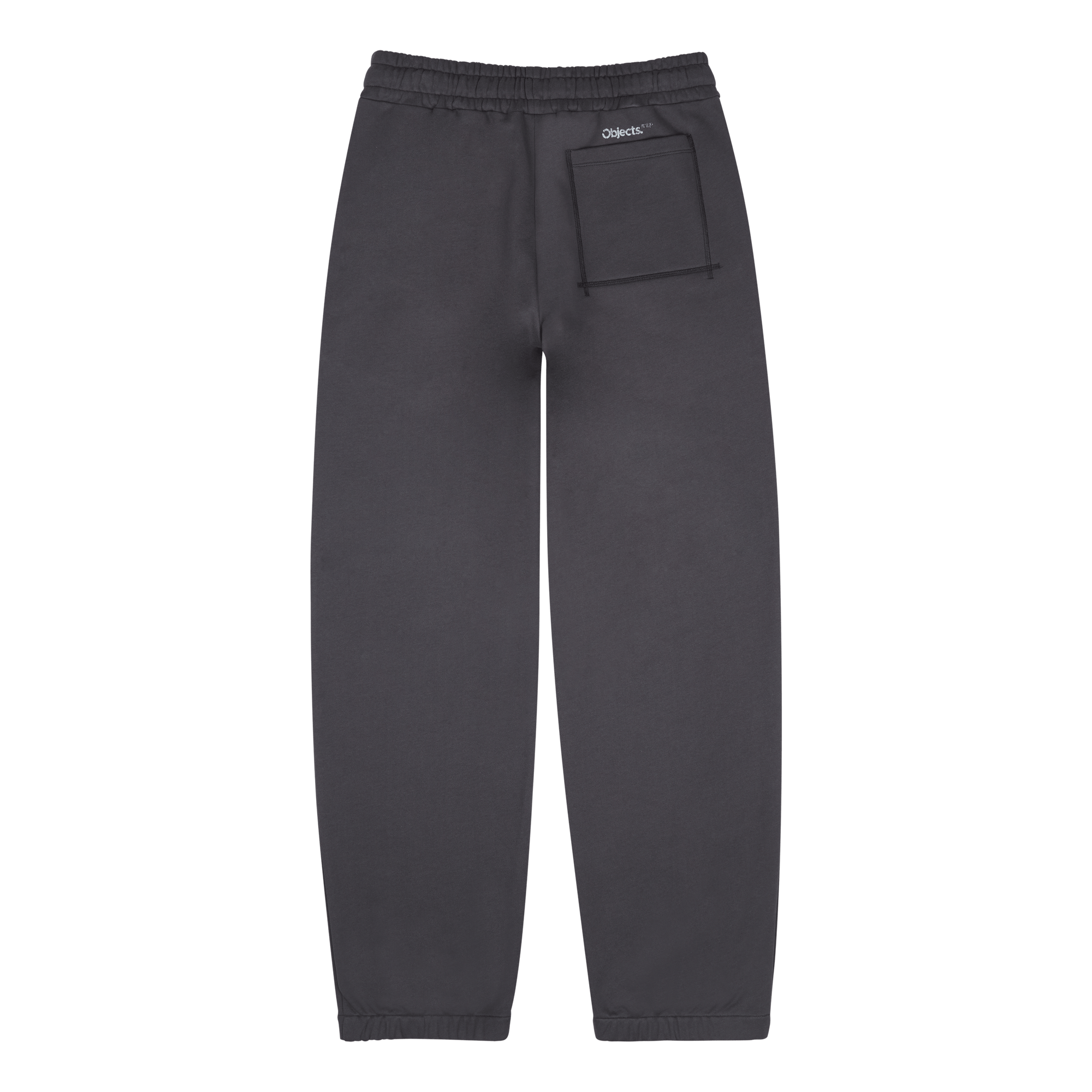 Regular Fit Joggers Anthracite