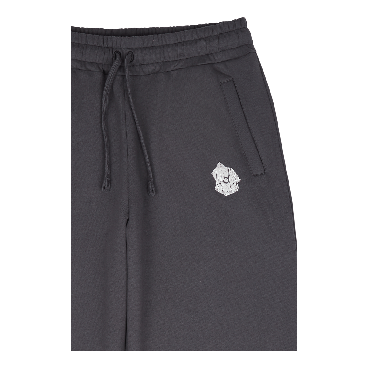 Regular Fit Joggers Anthracite