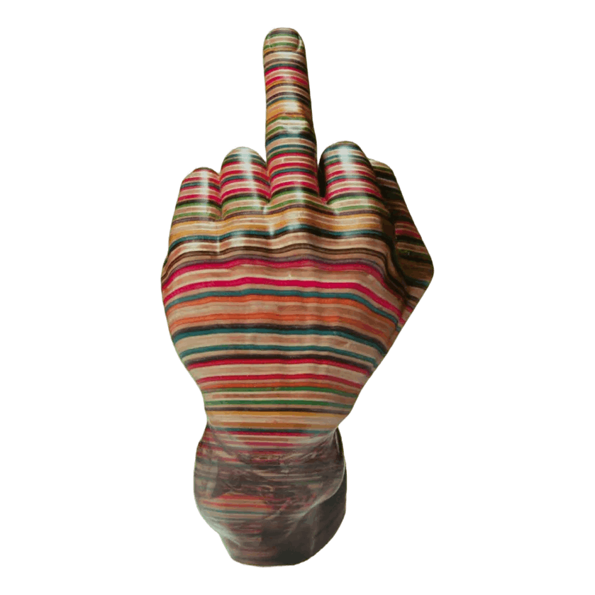 Haroshi Jigsaw Puzzle Green