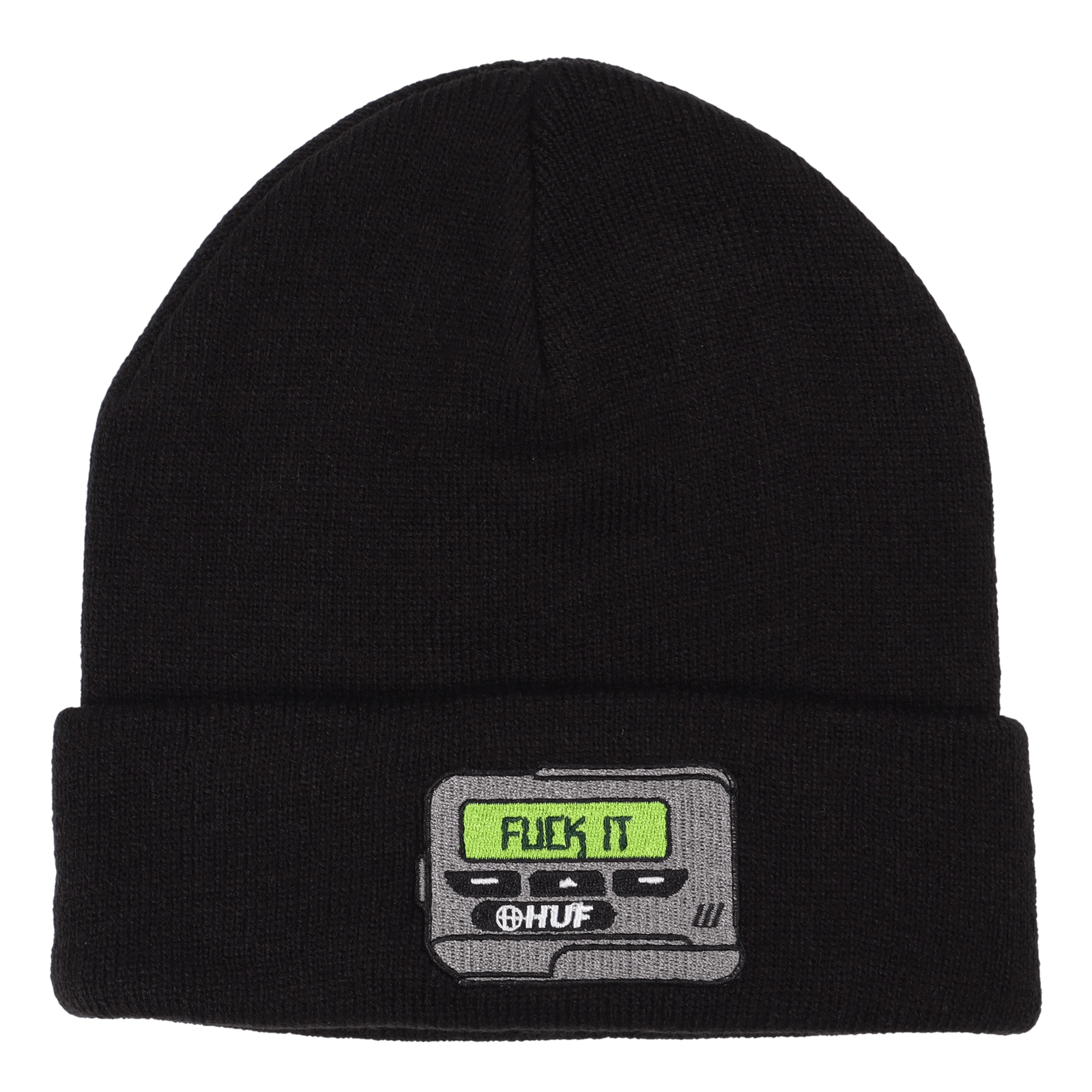 Huforola Beanie Black
