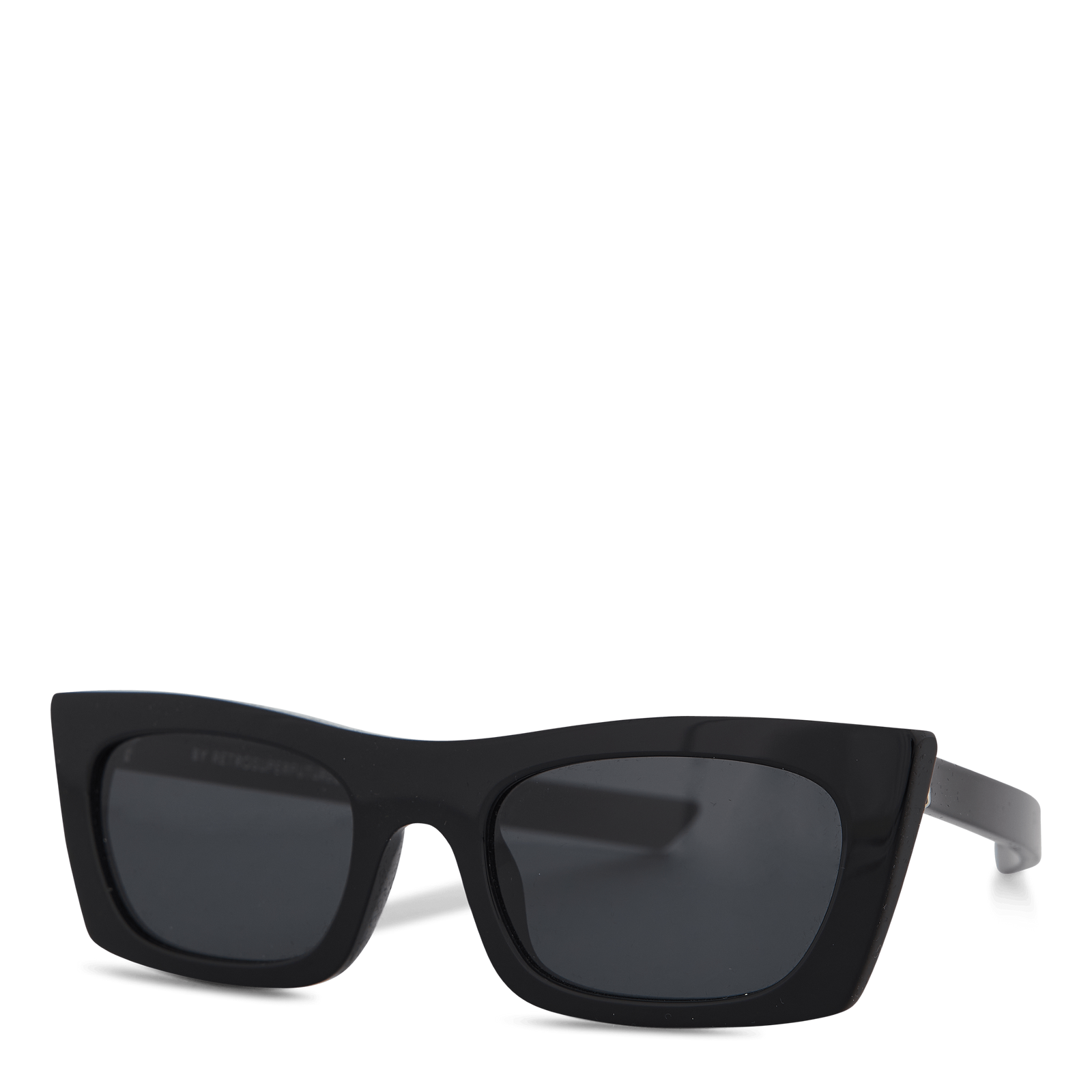 Rsf - Sunglasses - Fred Black  Black