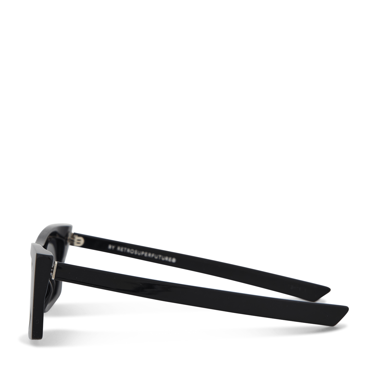 Rsf - Sunglasses - Fred Black  Black