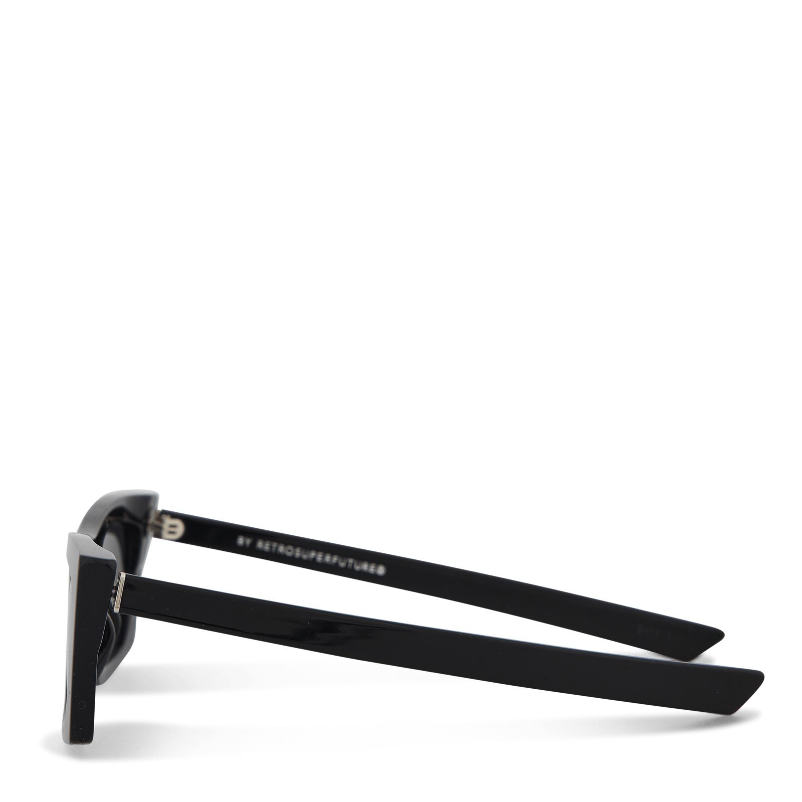 Rsf - Sunglasses - Fred Black  Black