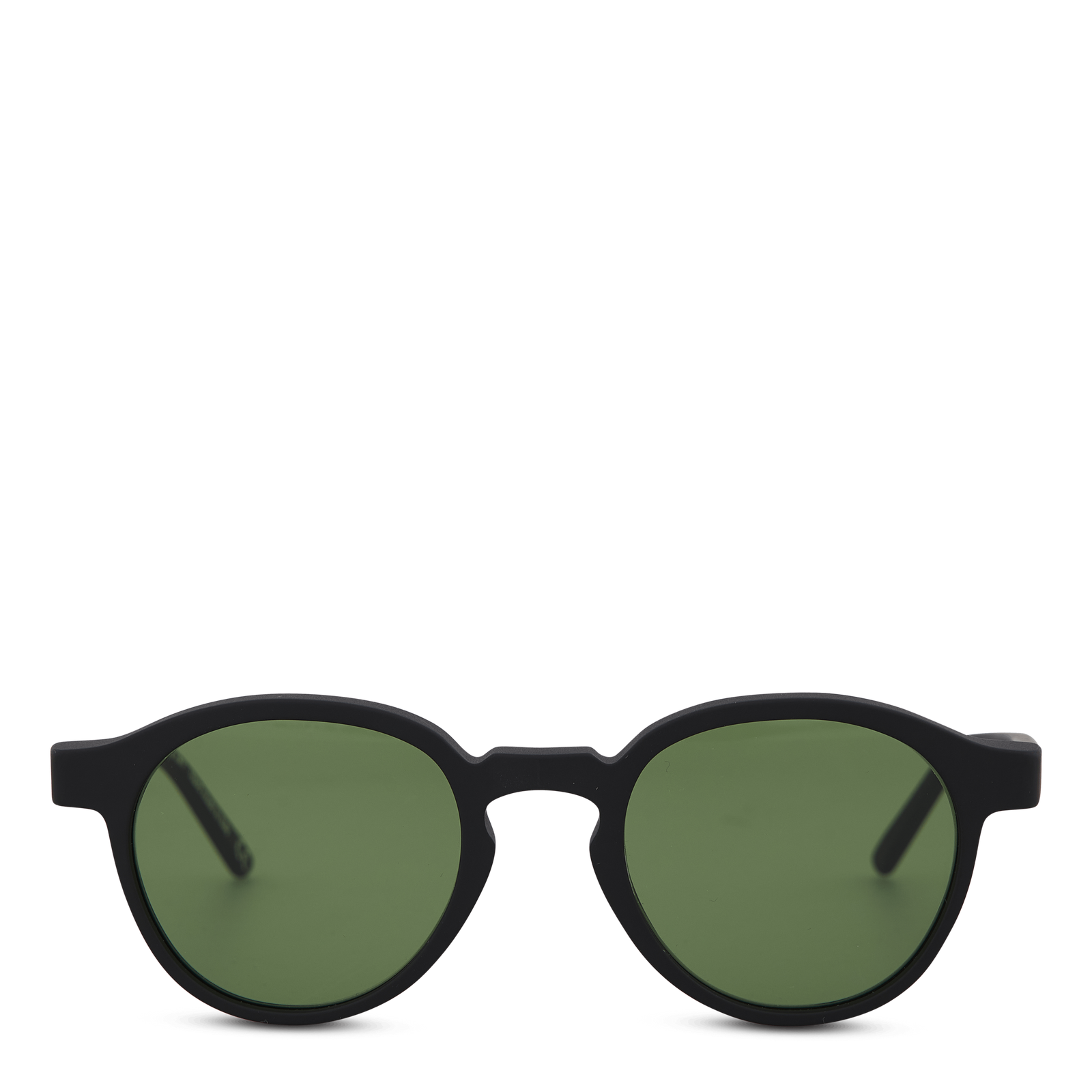 The Warhol - Black Matte 49 Black Matte