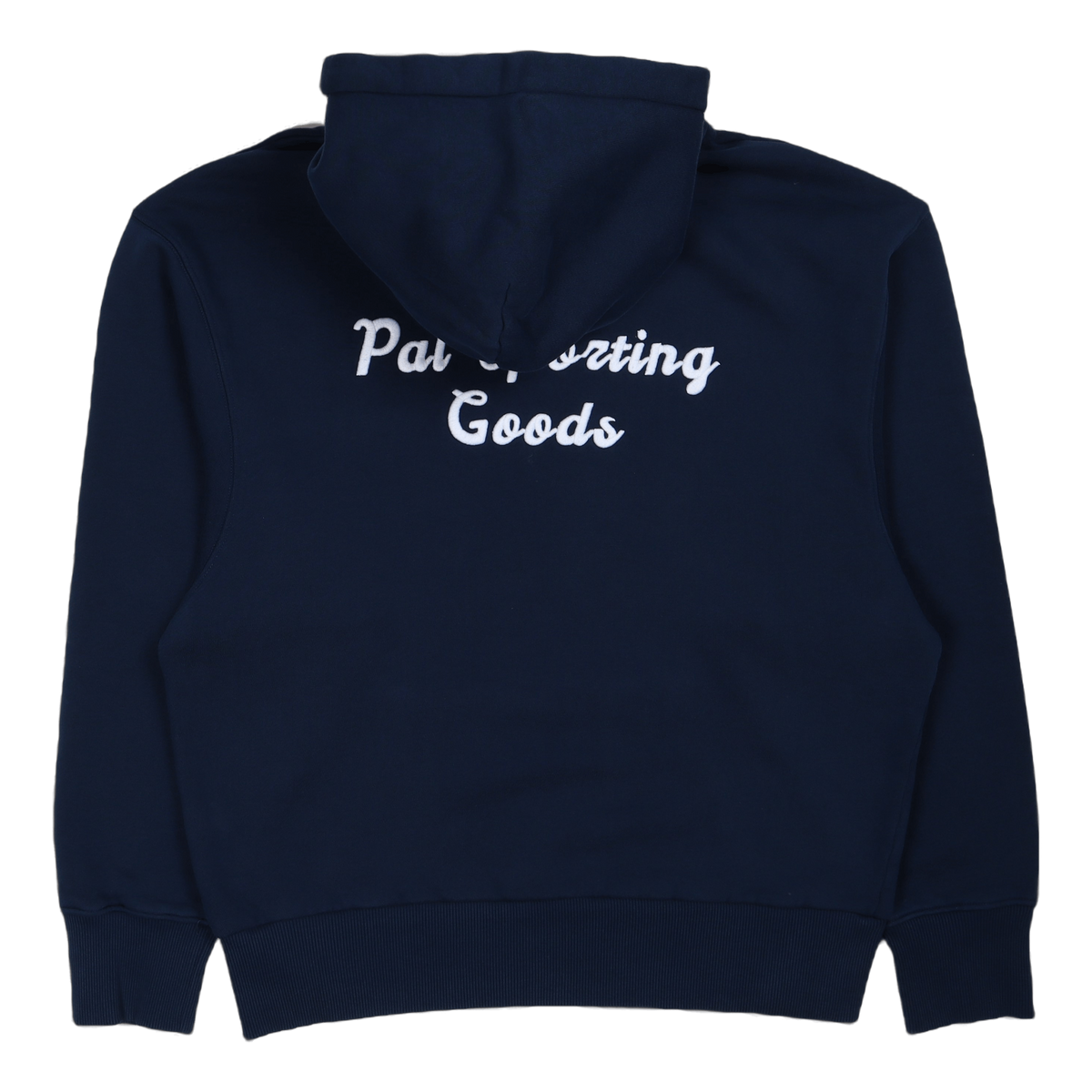 Corvette Club Hoodie Dark Navy