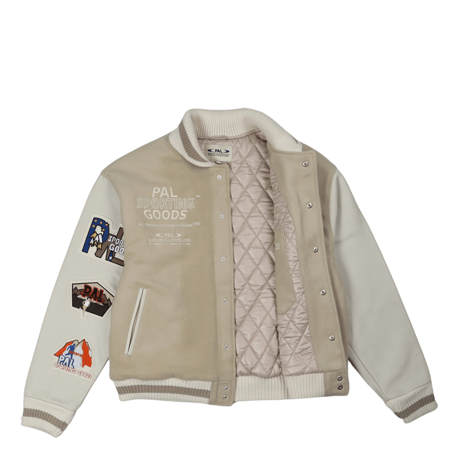 Race Of The Century Varsity Caramel Brown