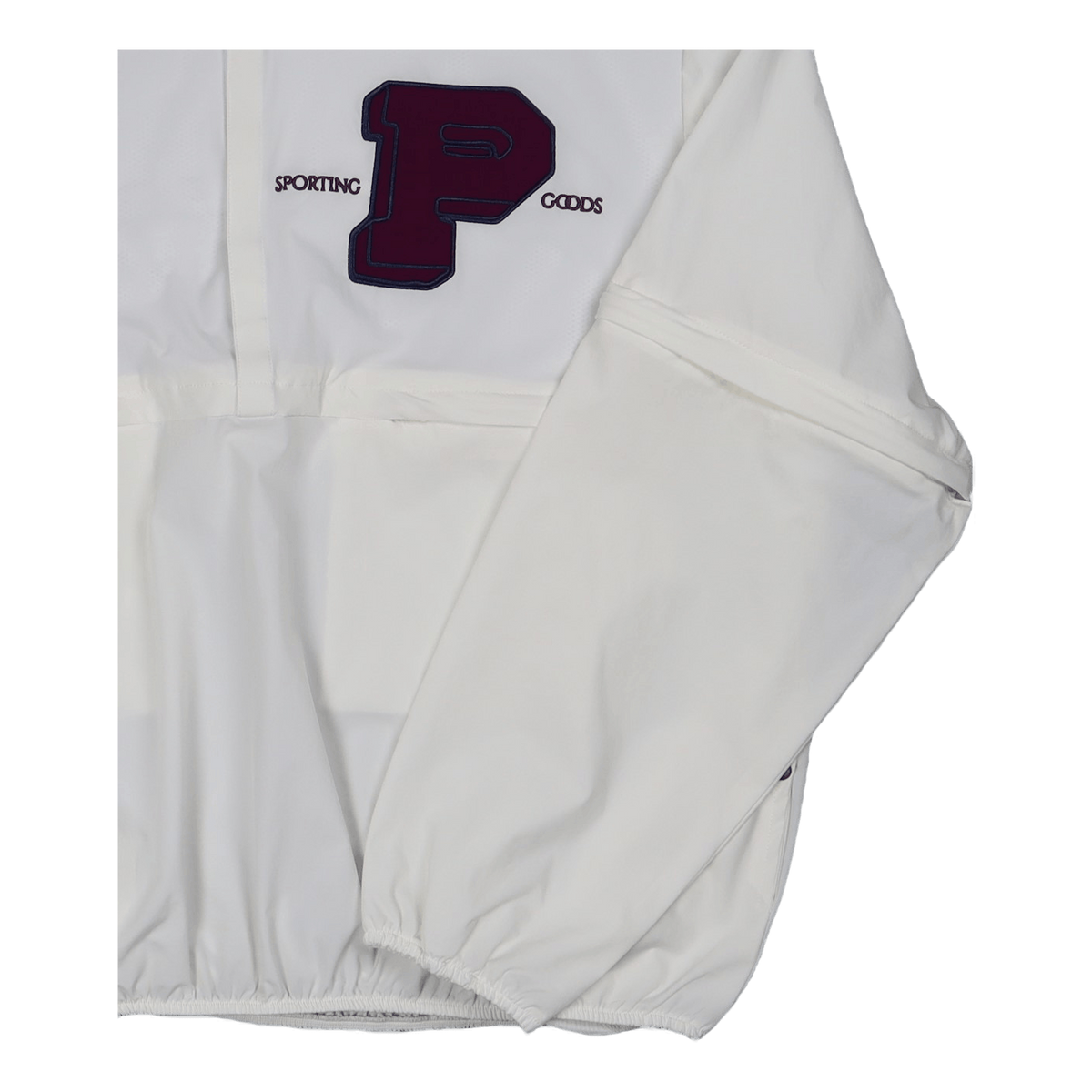 Grand Prix Overhead Antique White