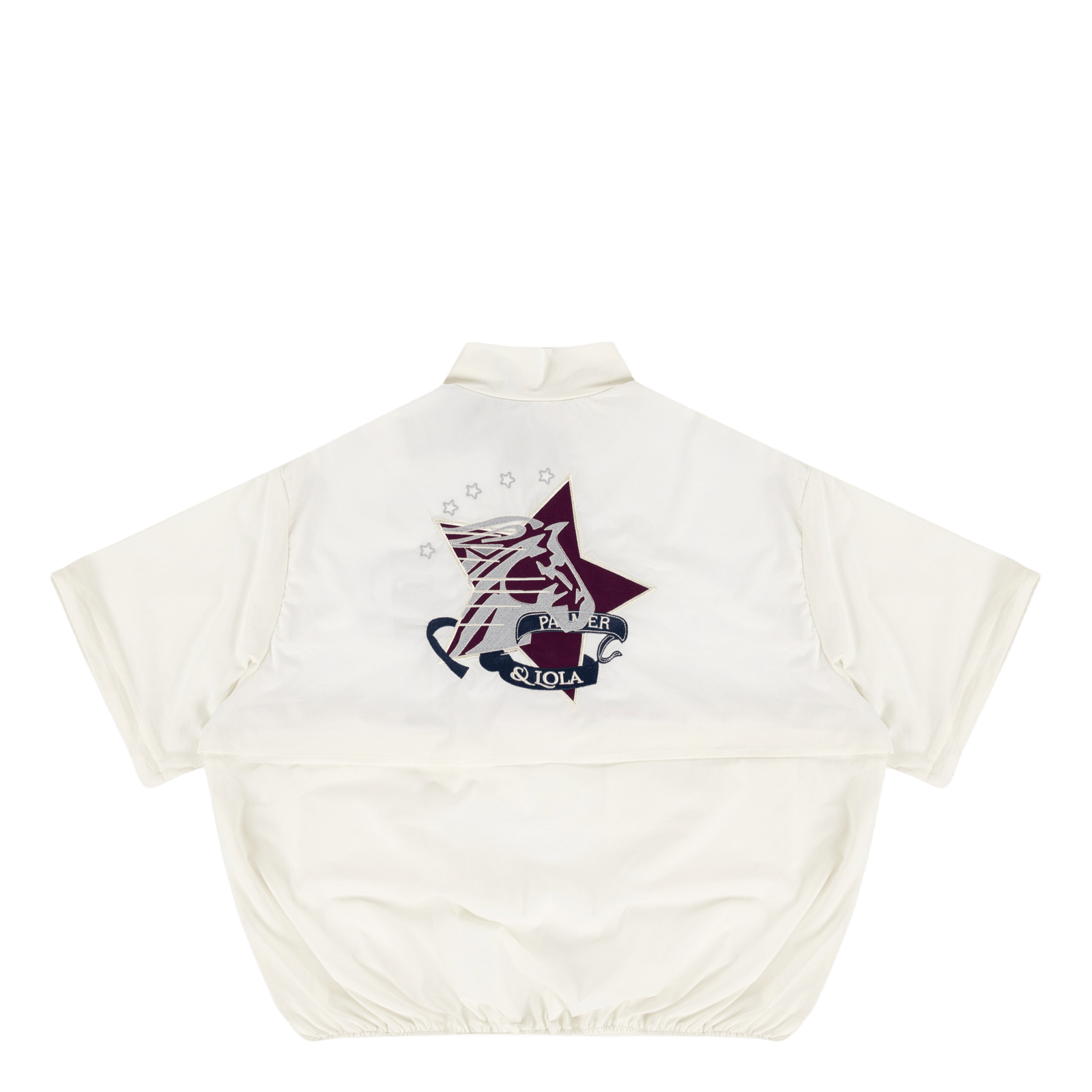 Grand Prix Overhead Antique White