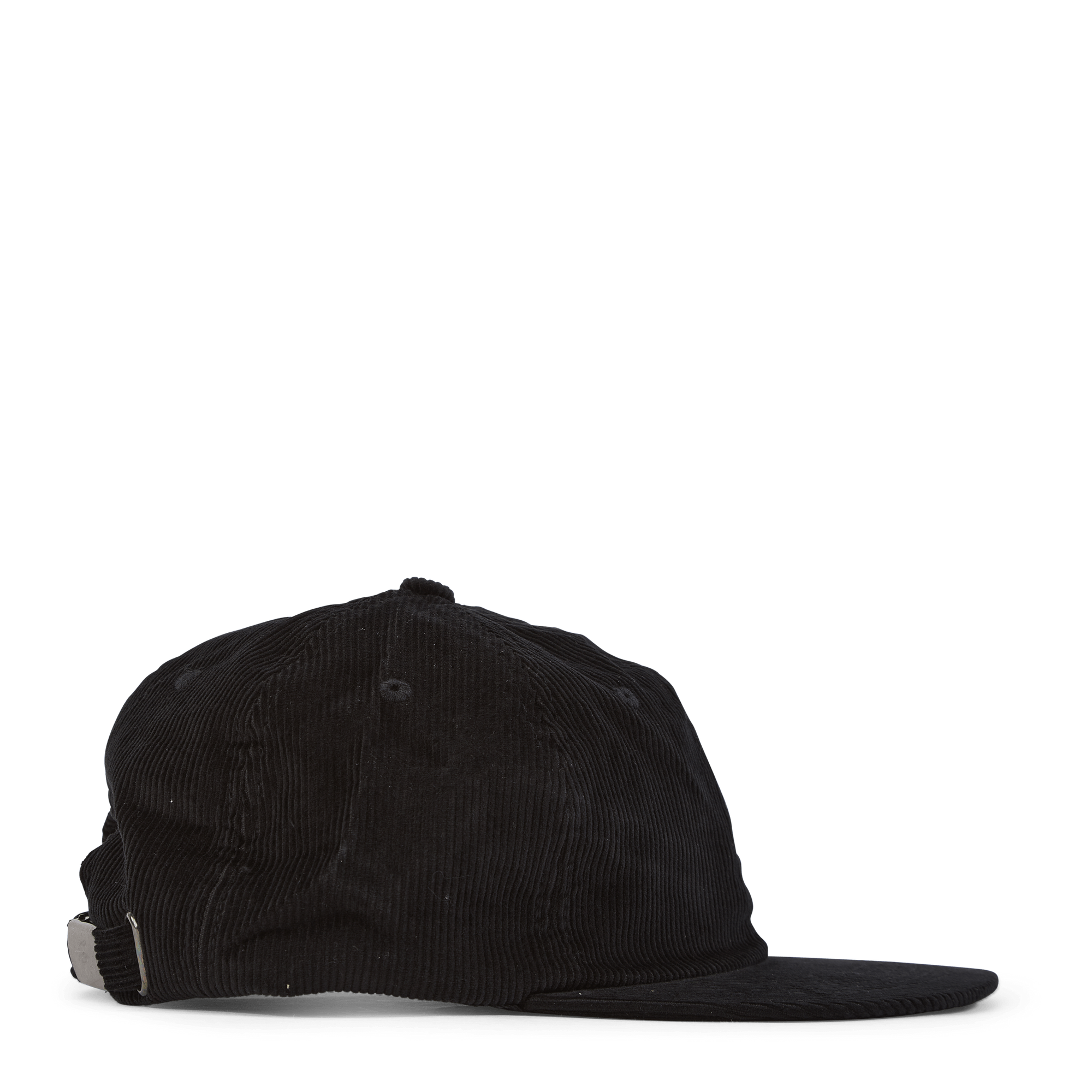 Easy Corduroy Cap Black