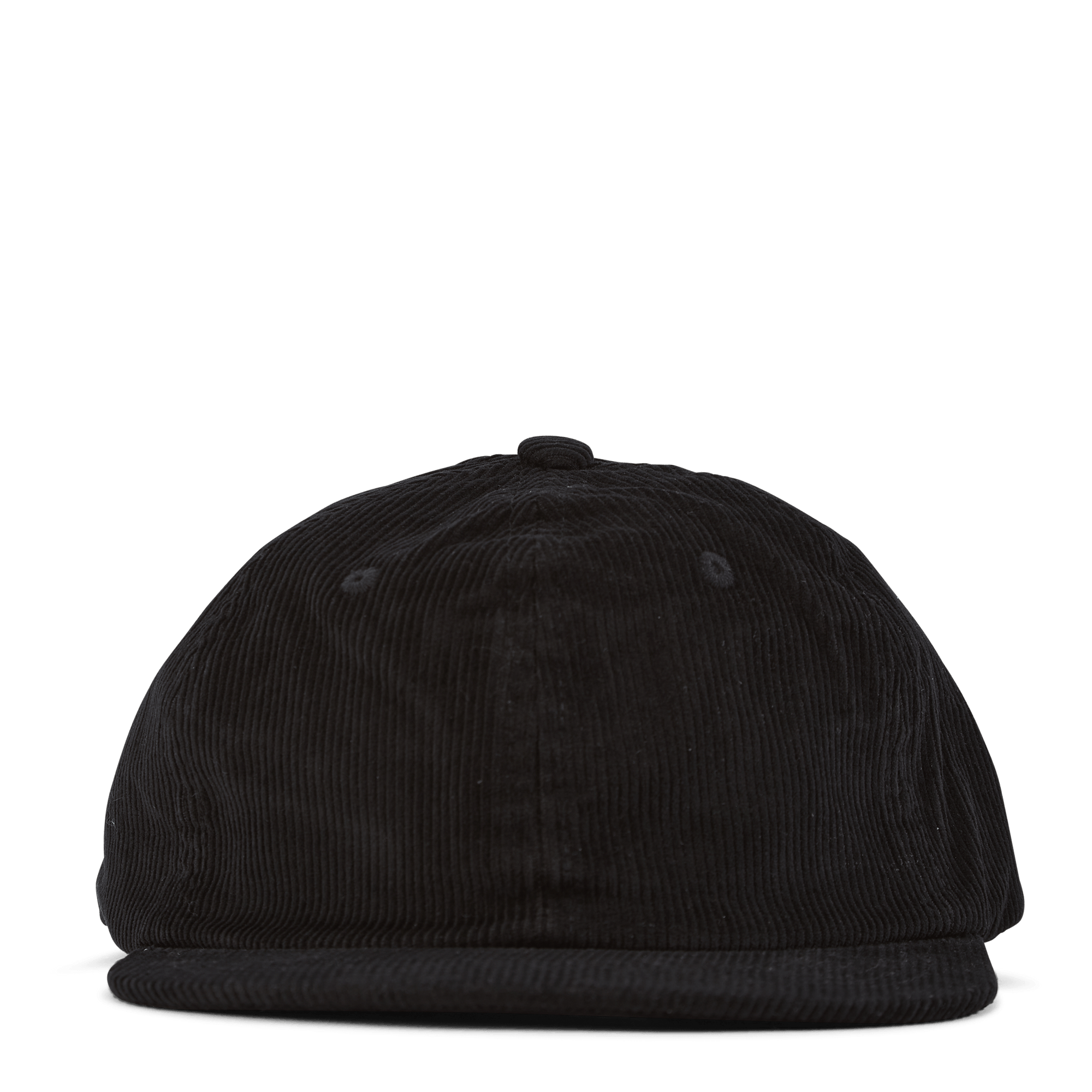 Easy Corduroy Cap Black