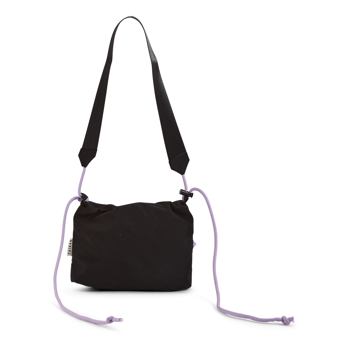 Sacoche Small Black Ripstop