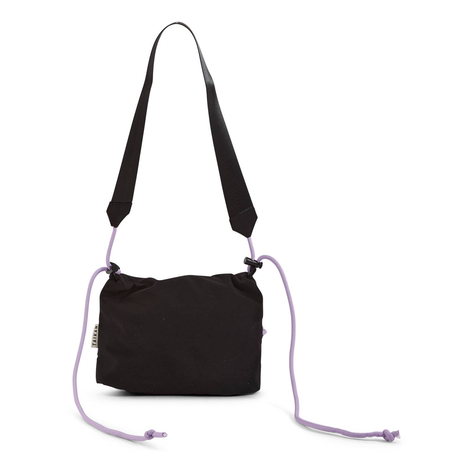 Sacoche Small Black Ripstop