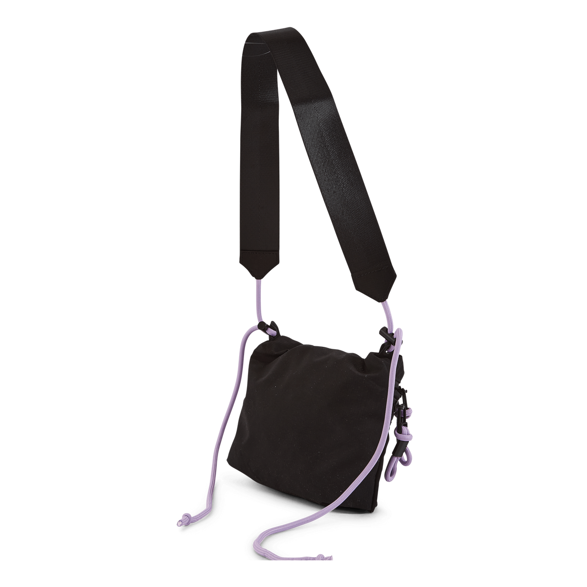 Sacoche Small Black Ripstop