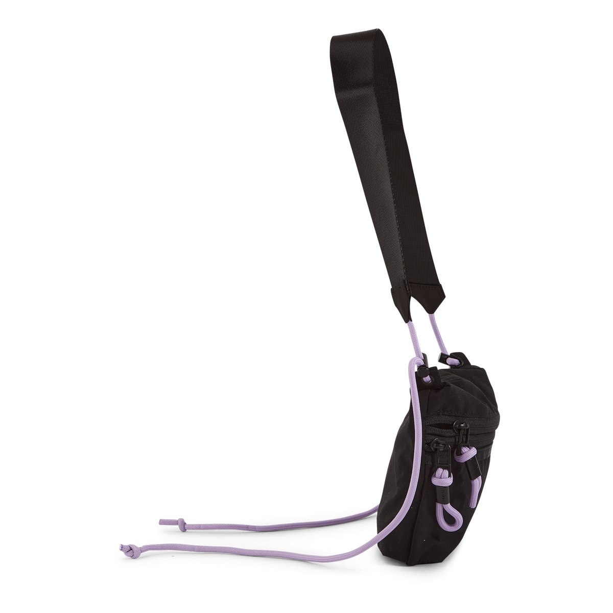 Sacoche Small Black Ripstop