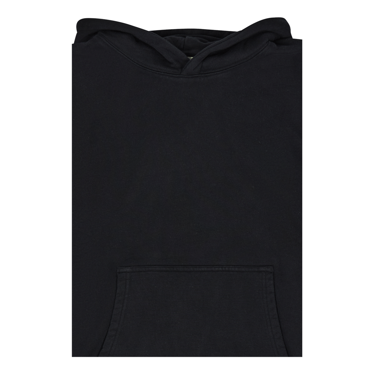 Custom Hoodie-black Black