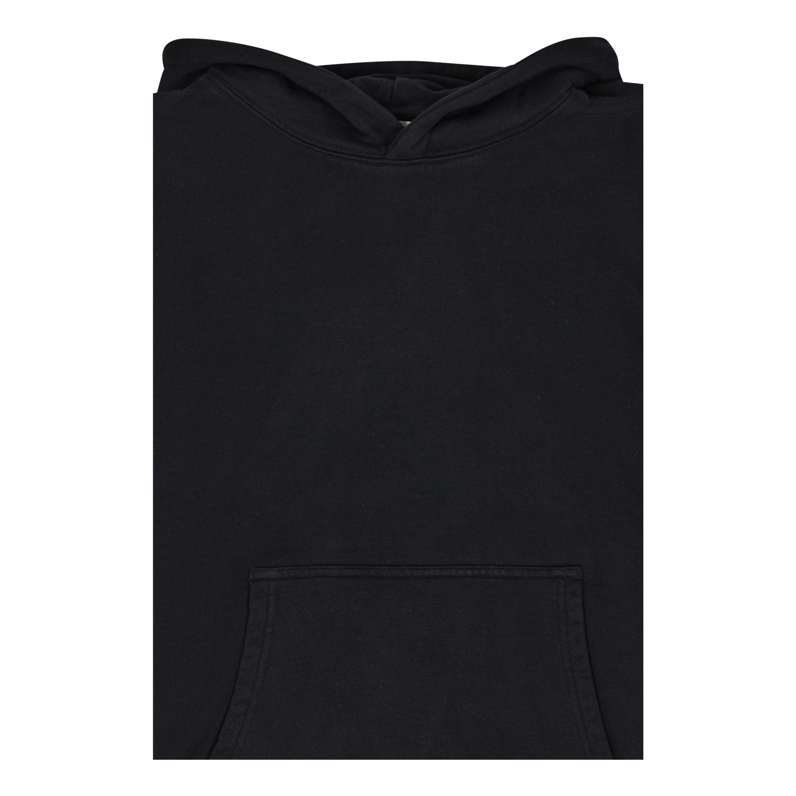 Custom Hoodie-black Black