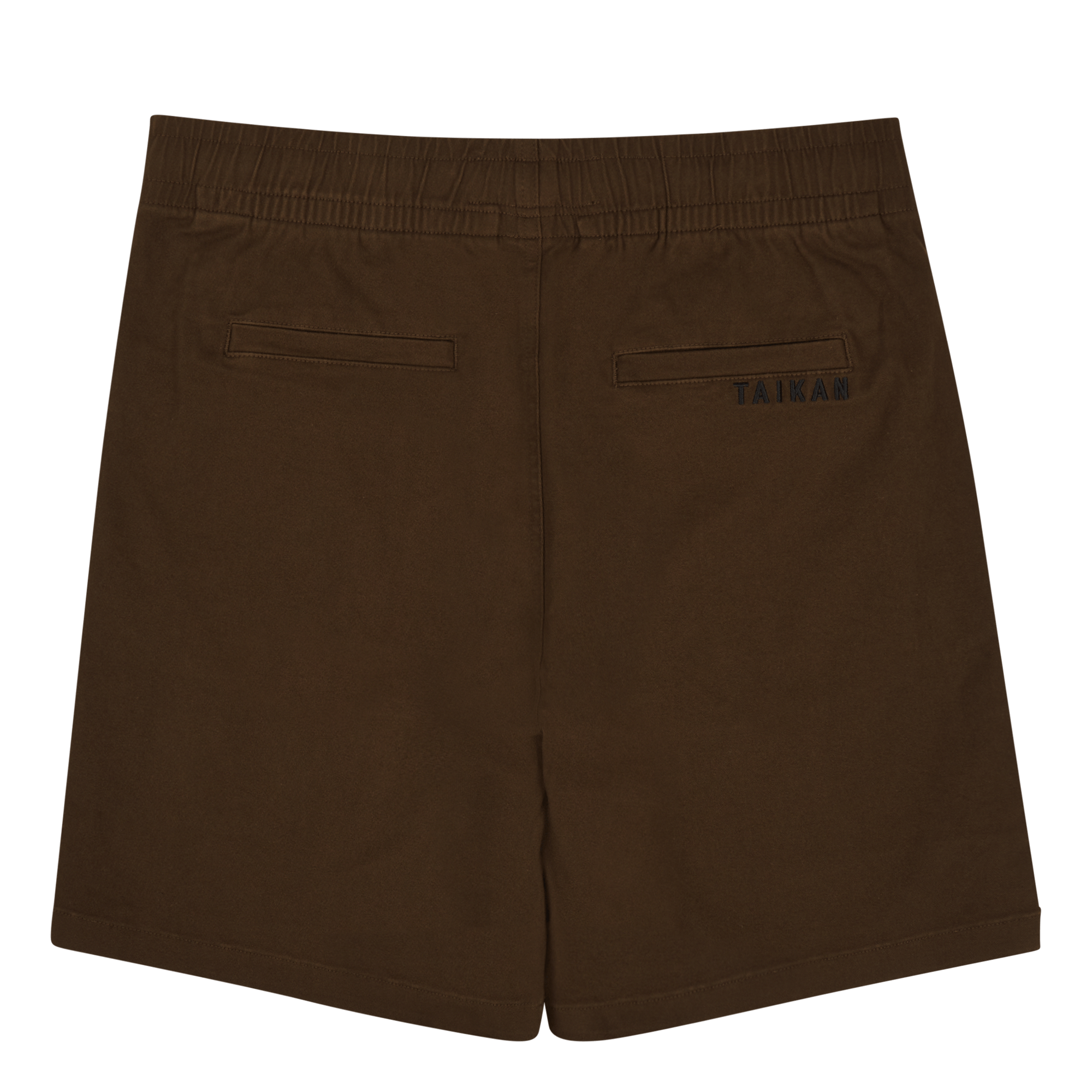 Classic Shorts-brown Brown