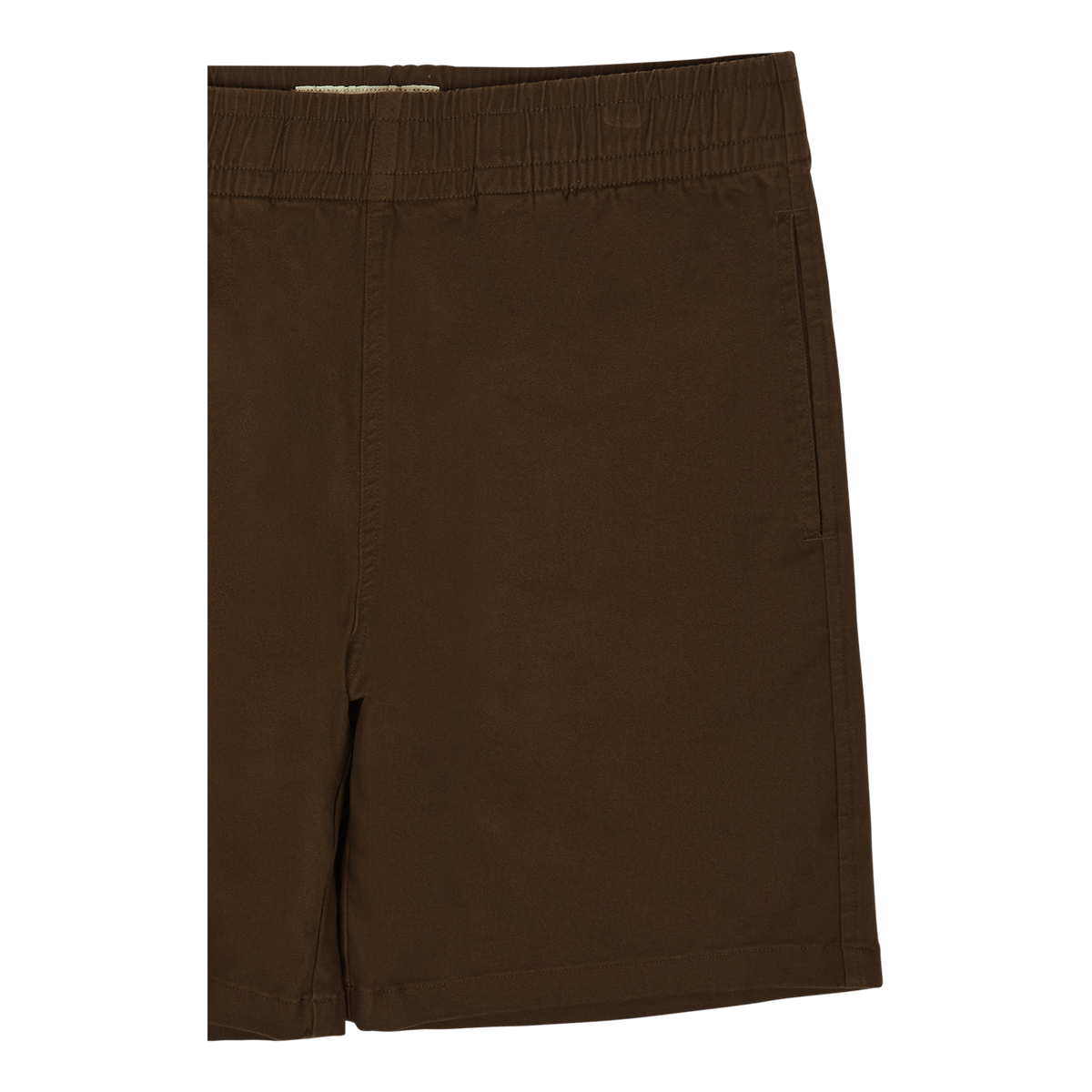 Classic Shorts-brown Brown