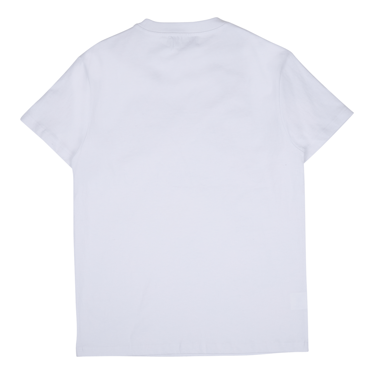 Heavyweight S/s T-white White